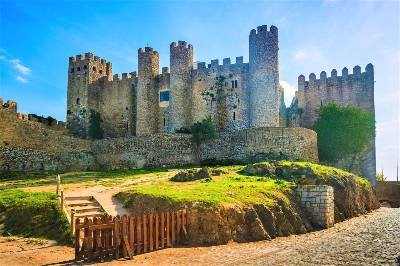 Casa Senhoras Rainhas - Castelo De 4* Óbidos