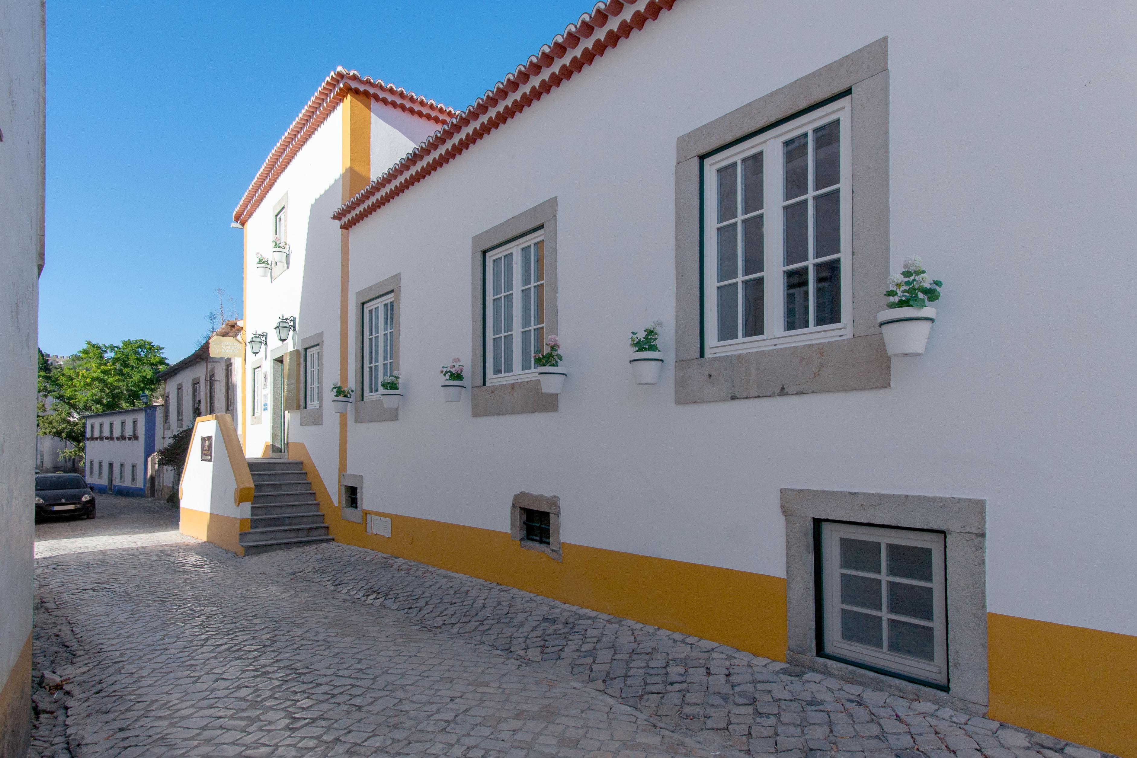 Casa Senhoras Rainhas - Castelo De 4* Óbidos