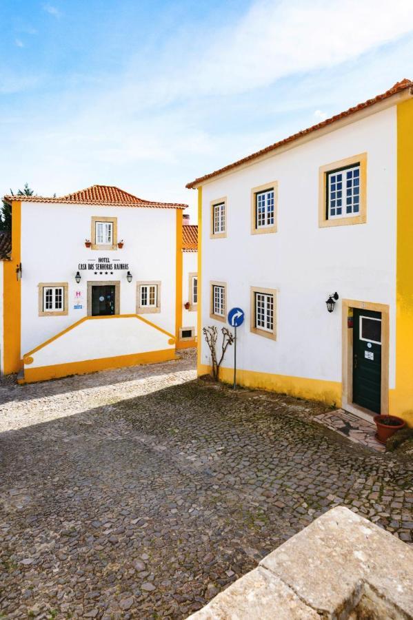 Casa Senhoras Rainhas - Castelo De 4* Óbidos