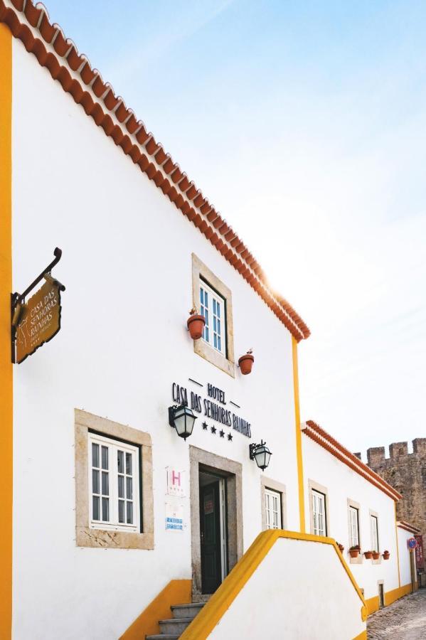Hotel Casa Senhoras Rainhas - Castelo De